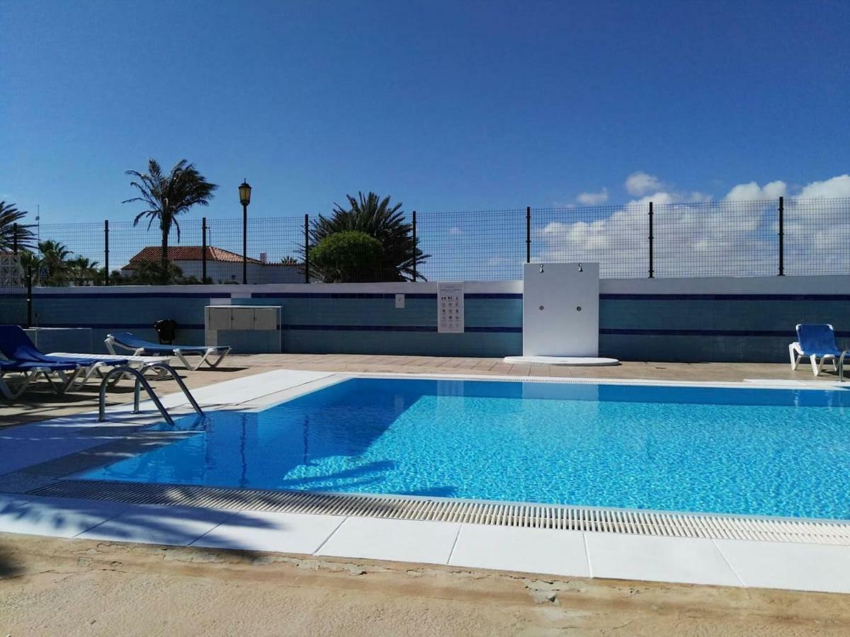 Confortable Dunasol Apartament Fibra Appartement Corralejo Buitenkant foto