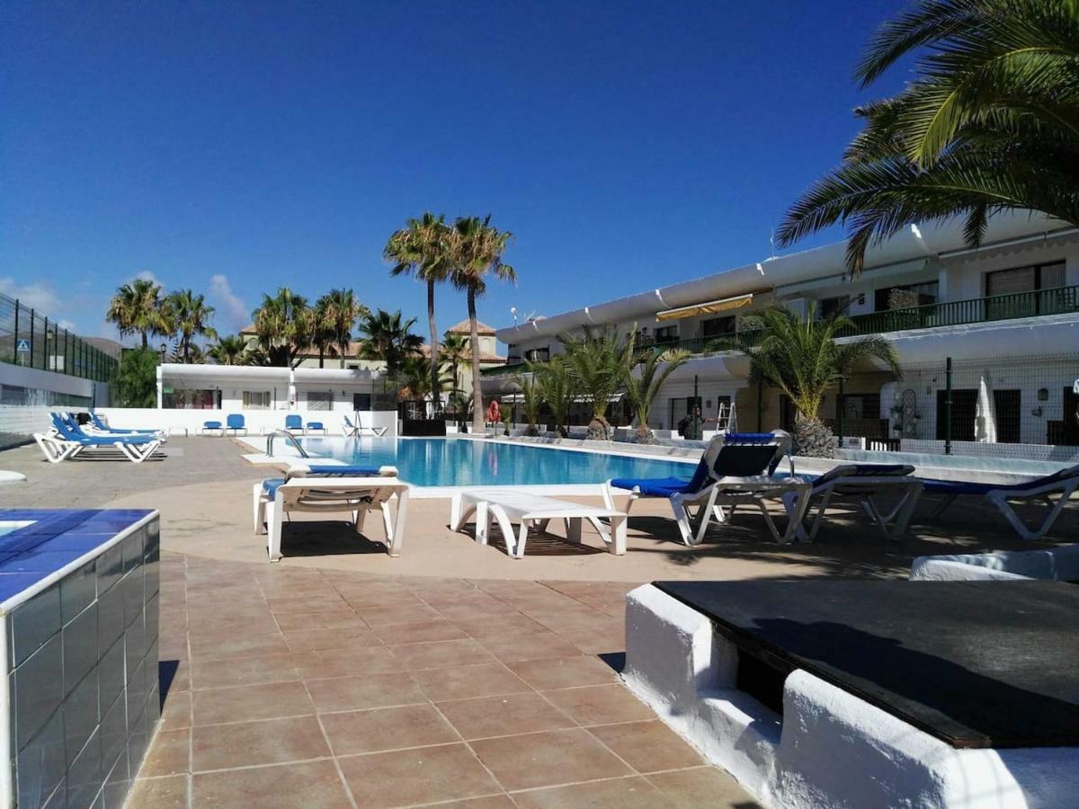 Confortable Dunasol Apartament Fibra Appartement Corralejo Buitenkant foto