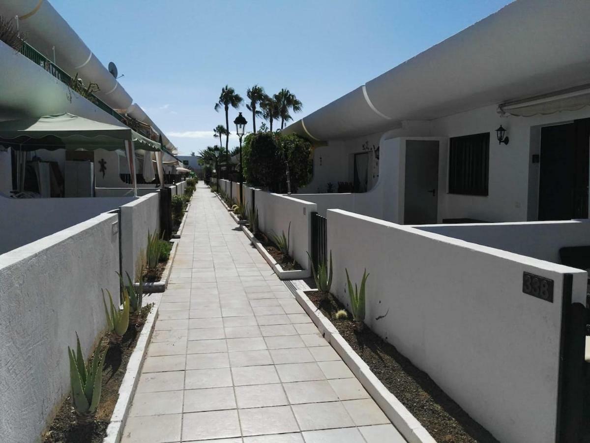 Confortable Dunasol Apartament Fibra Appartement Corralejo Buitenkant foto